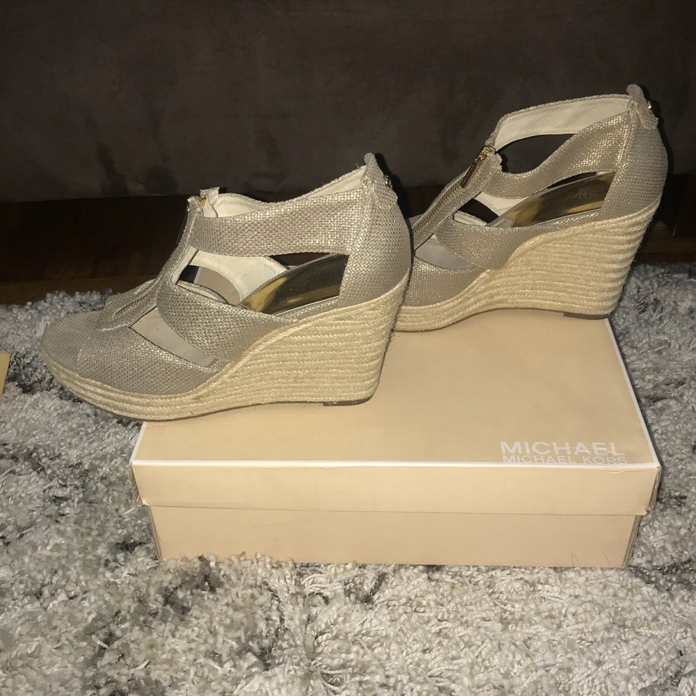Michael Kors Wedges
